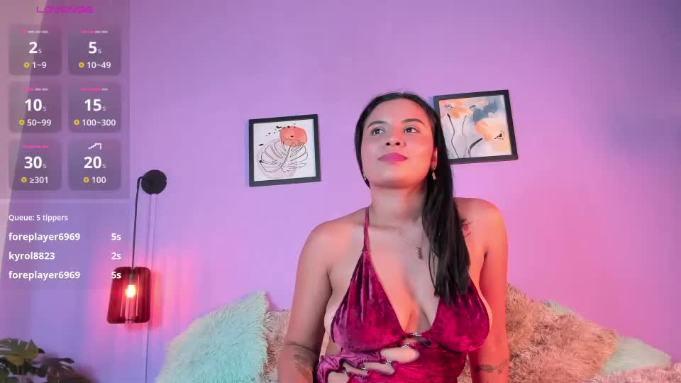 zoe_dea Webcam Chat June 29, 2026
