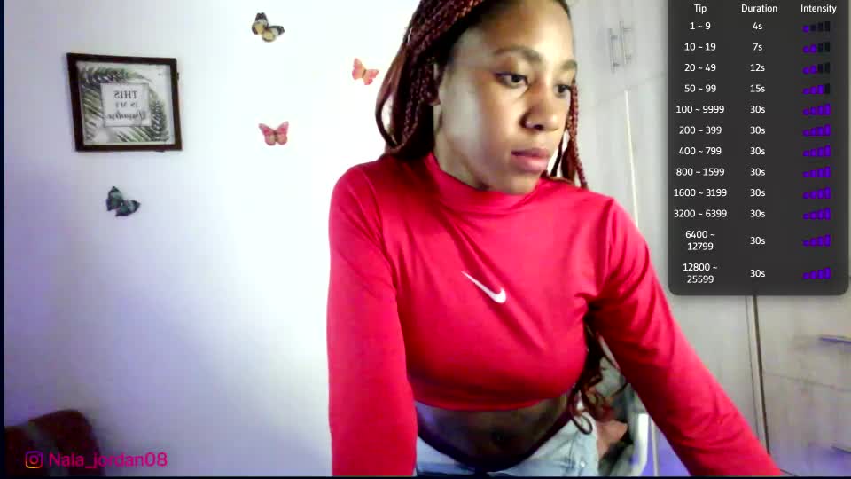 nala_j08 Webcam Chat June 28, 2026