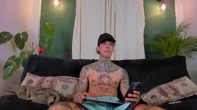 aron_ford Webcam Chat June 16, 2026