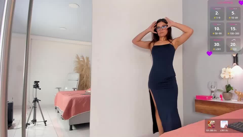 luna_honey9 Webcam Chat June 29, 2026