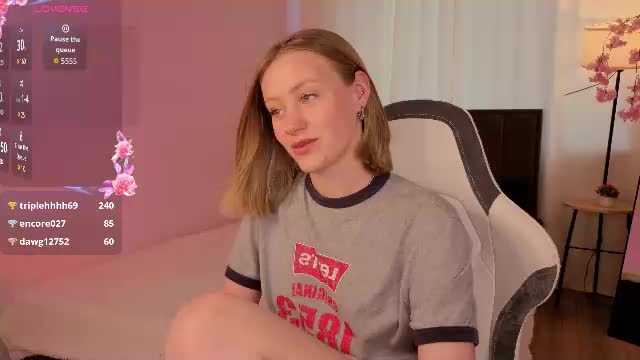 eva_hamilton Webcam Chat June 28, 2026