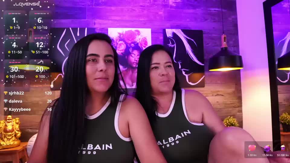 dany_alexa Webcam Chat June 27, 2026