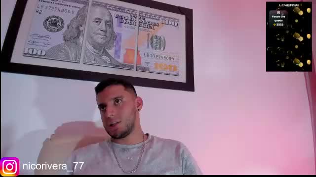 nico_rivera Webcam Chat June 14, 2026