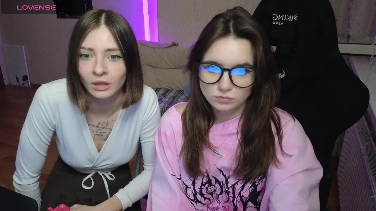 MaoandLulu Webcam Chat June 29, 2026
