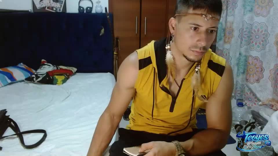 teoyes_ Webcam Chat June 20, 2026