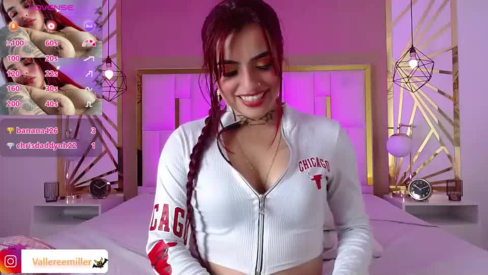 valerie__miller_ Webcam Chat June 28, 2026