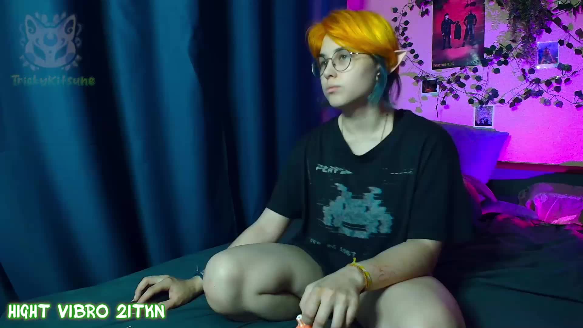 Tricky_Kitsune Webcam Chat June 28, 2026