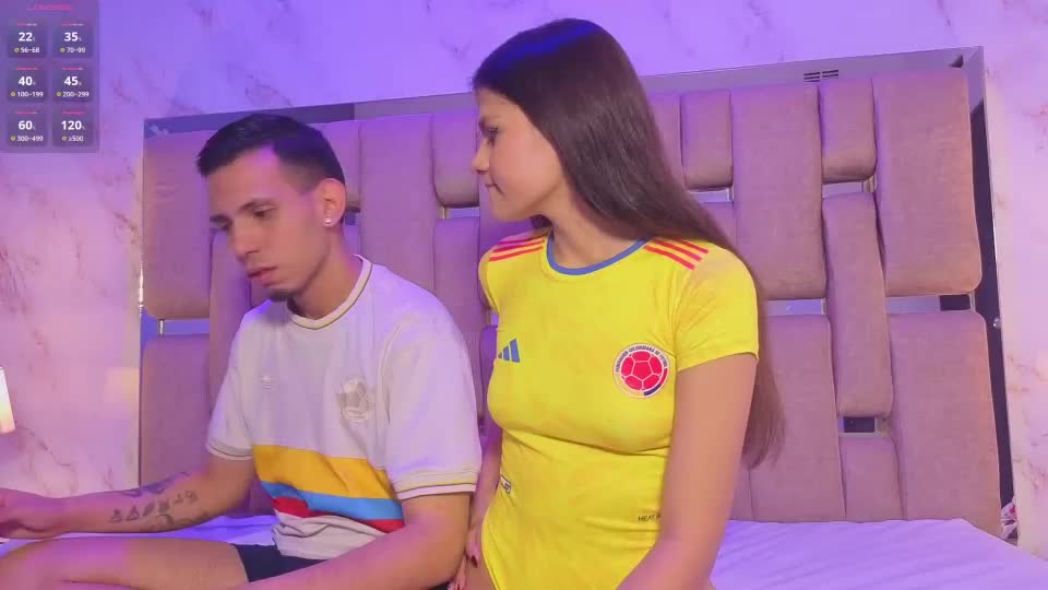 romeoandjulietta_ Webcam Chat June 24, 2026