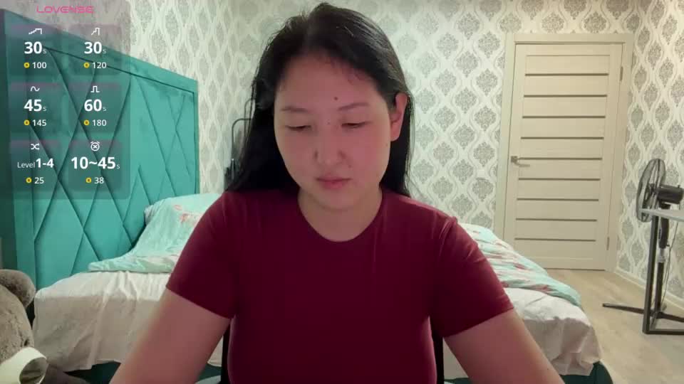 ameliya_kim Webcam Chat June 29, 2026