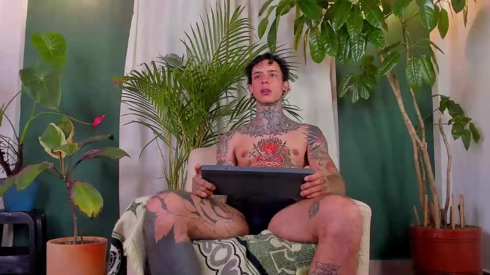 aron_ford Webcam Chat June 20, 2026