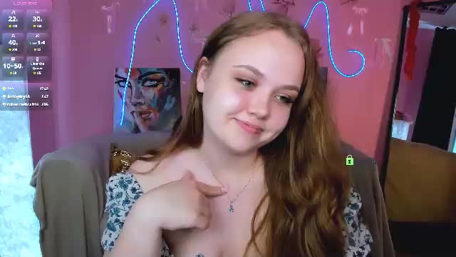 lucy_shy3 Webcam Chat June 14, 2026