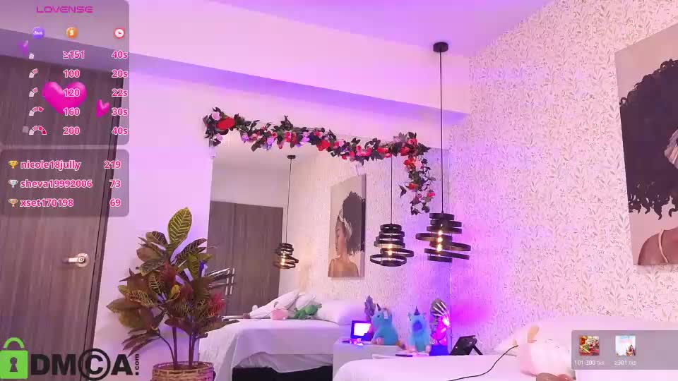 dulce_isabel_ Webcam Chat June 29, 2026