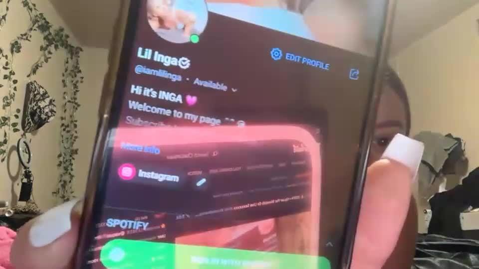 therealferrarii Webcam Chat June 24, 2026