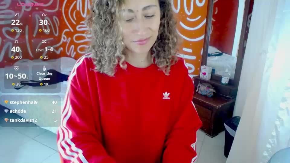 afrodita_solis Webcam Chat June 30, 2026