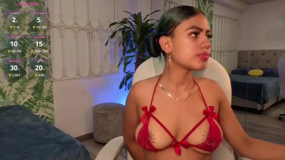 baby_julieta00 Webcam Chat June 30, 2026