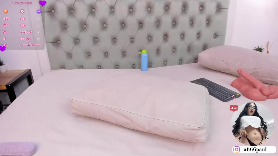aria_paul Webcam Chat June 30, 2026