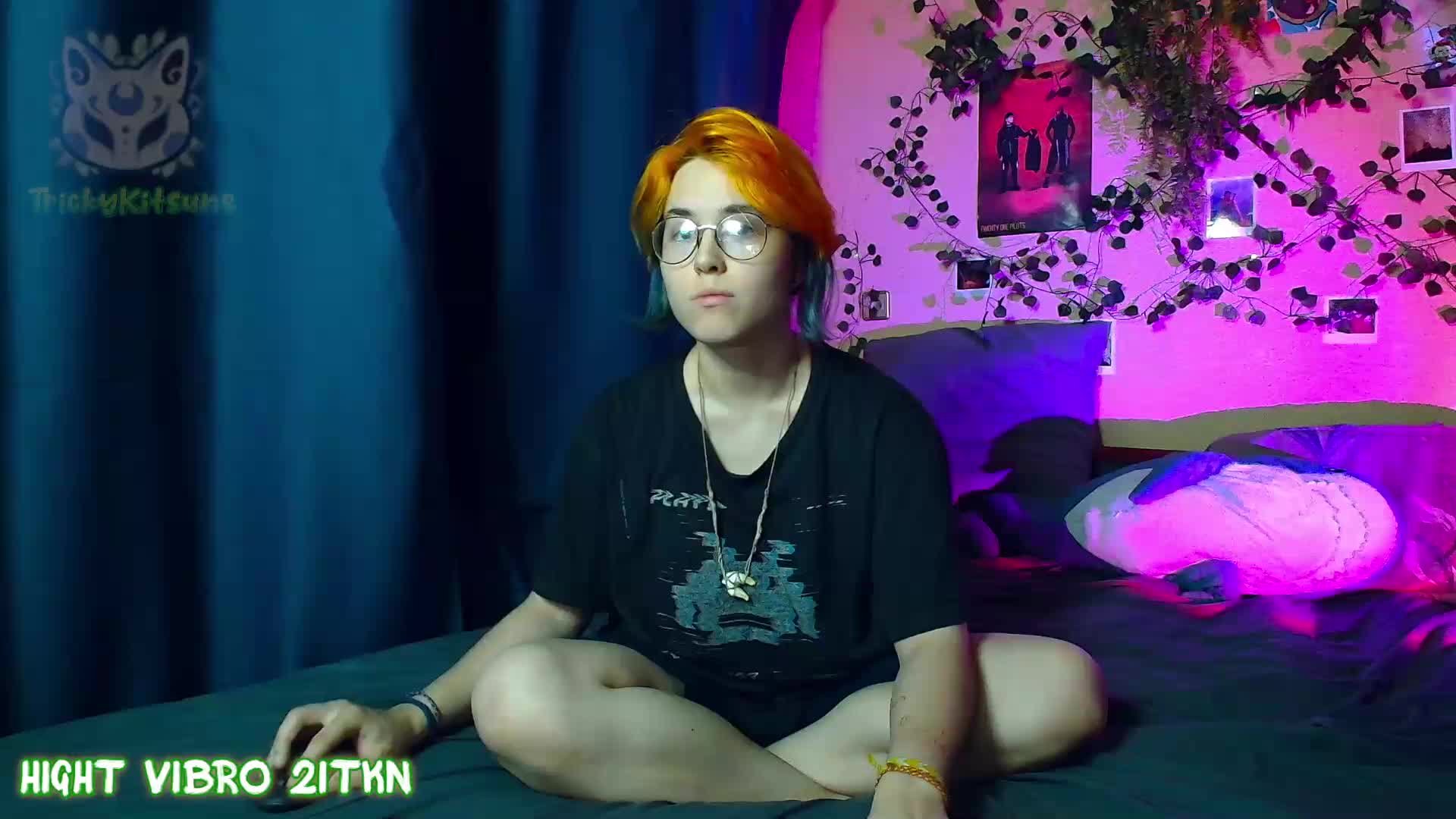 Tricky_Kitsune Webcam Chat July 1, 2026