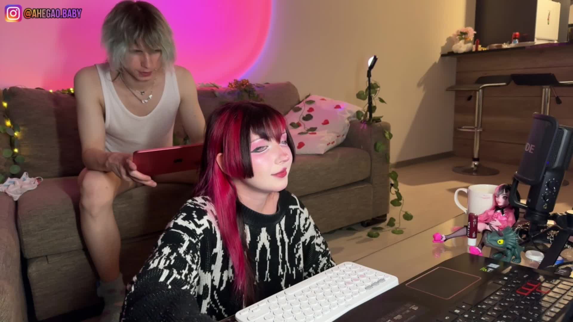 h3ntai-baby Webcam Chat July 1, 2026