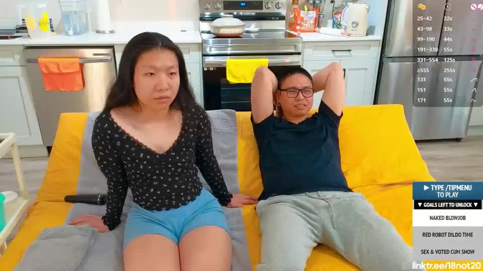 18not20 Webcam Chat July 1, 2026