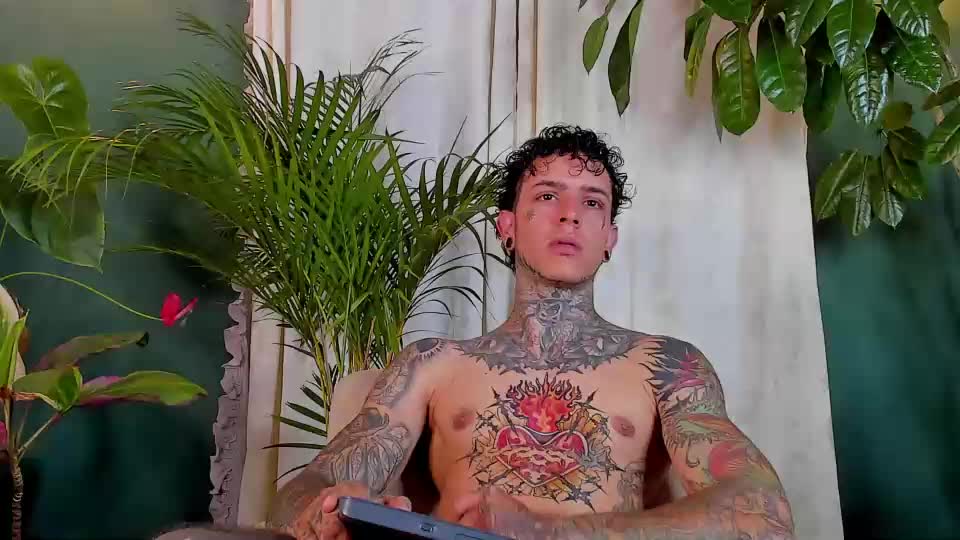 aron_ford Webcam Chat July 1, 2026