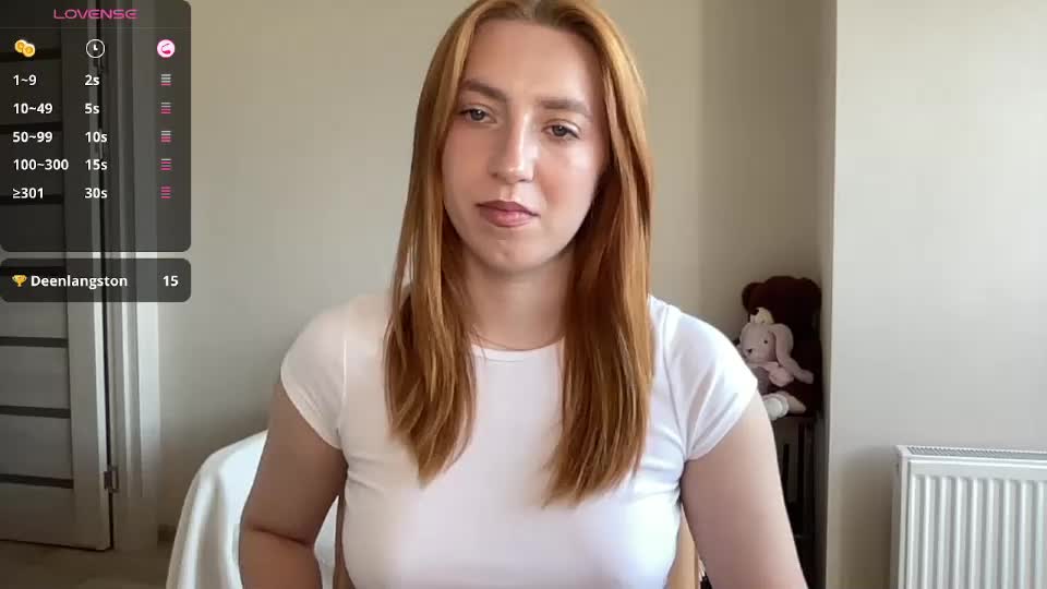 hot_lliinns Webcam Chat July 1, 2026