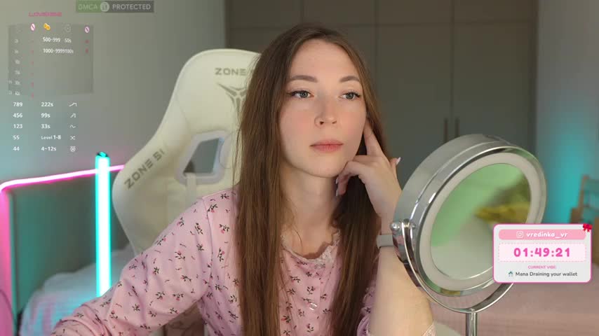 moleculegirl Webcam Chat July 1, 2026