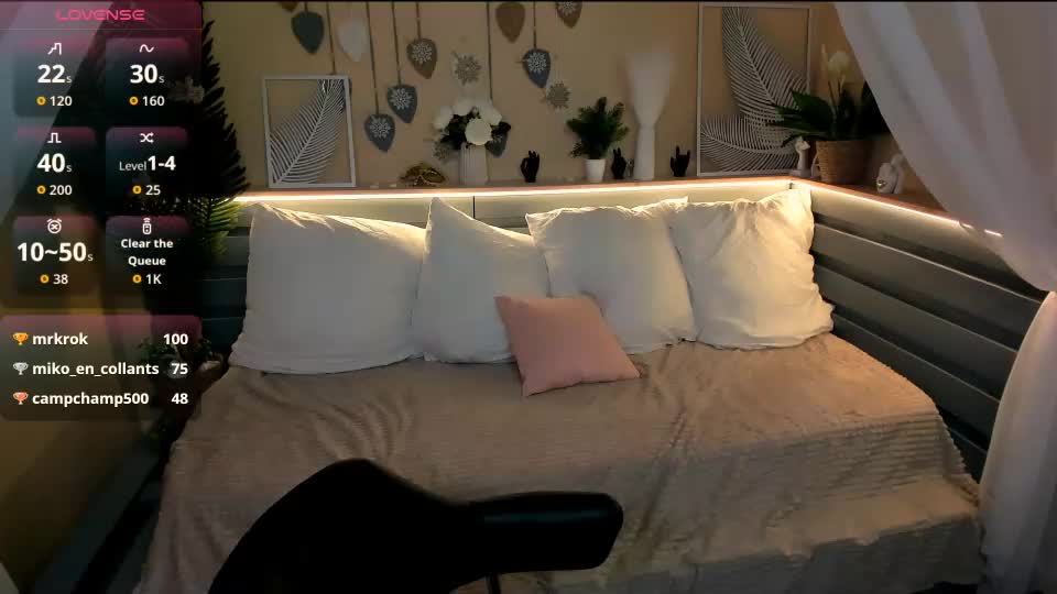 maya_winters Webcam Chat July 1, 2026