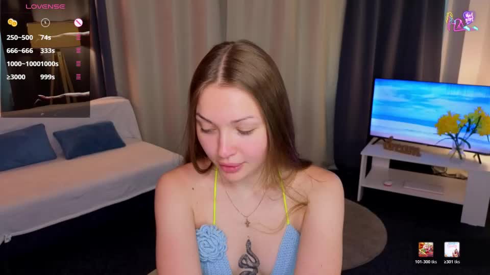 arishasky Webcam Chat July 1, 2026