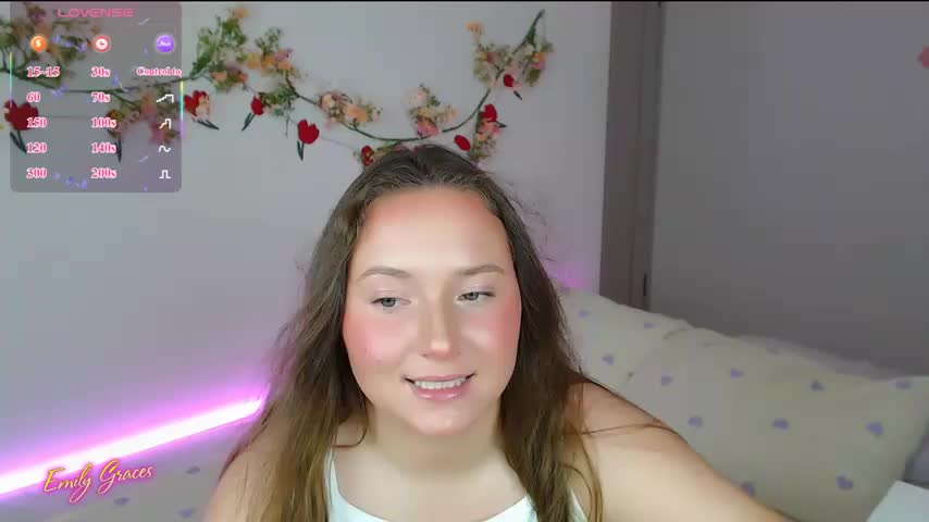 EmilyxxGraces Webcam Chat July 1, 2026