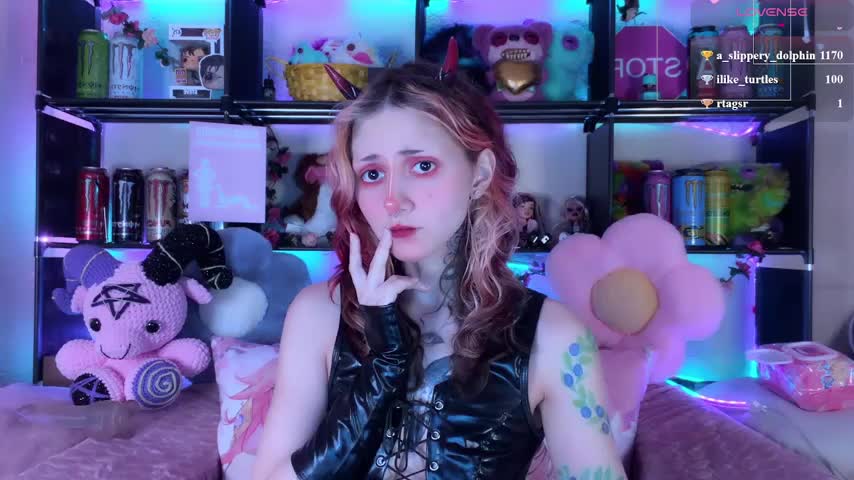 _Devill_Baby Webcam Chat July 1, 2026