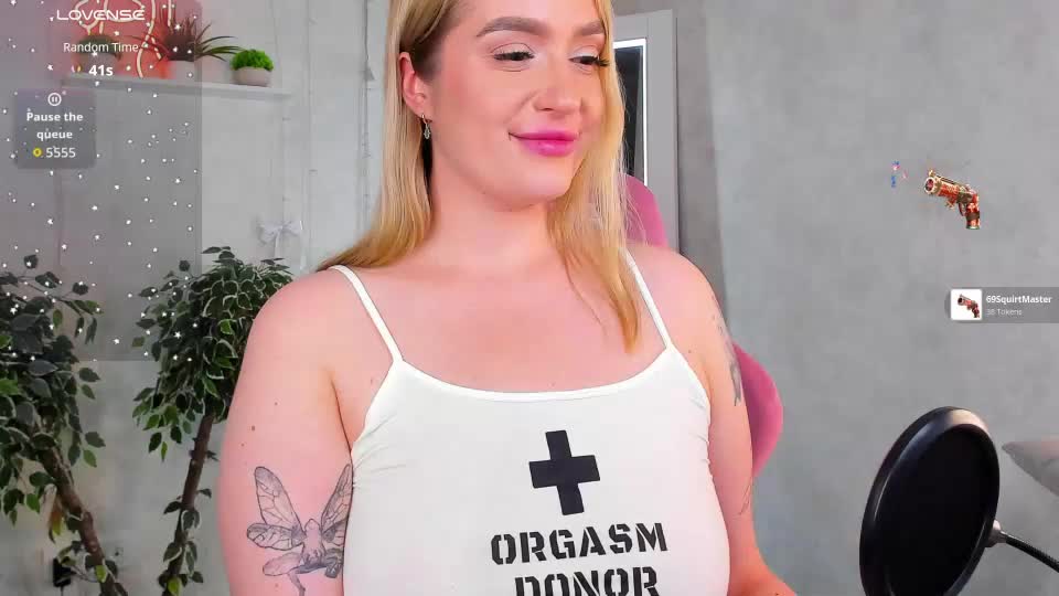 daisy_beckerr Webcam Chat July 1, 2026
