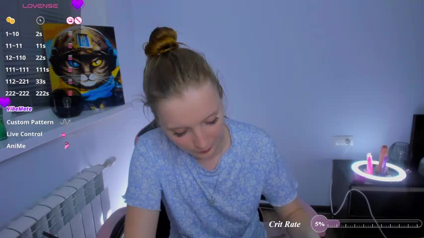 Mary_Blu Webcam Chat July 1, 2026