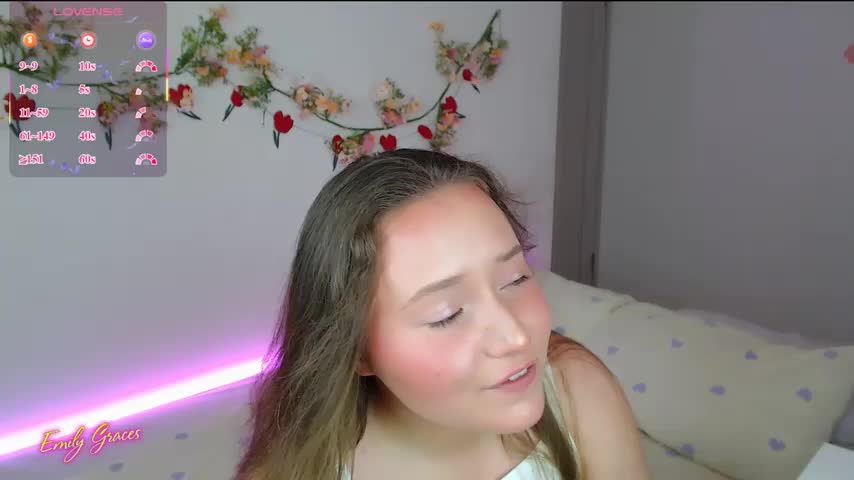 EmilyxxGraces Webcam Chat July 1, 2026