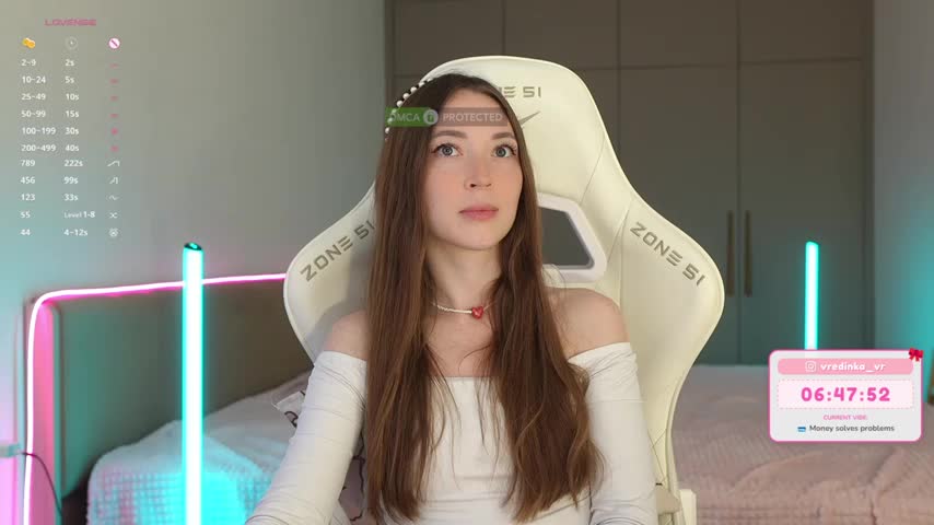moleculegirl Webcam Chat July 1, 2026