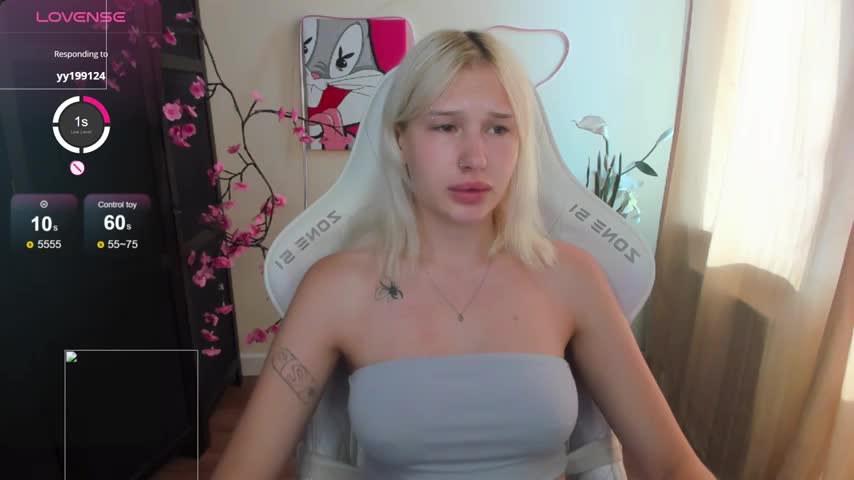 EvelinaLuu Webcam Chat July 1, 2026