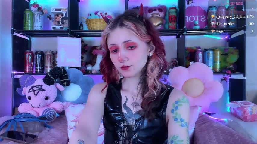 _Devill_Baby Webcam Chat July 1, 2026
