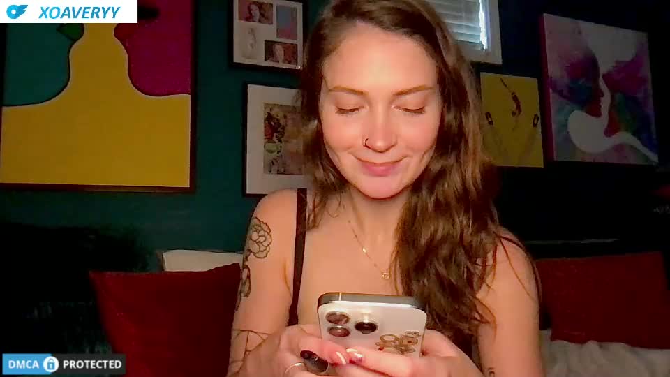 xoavery Webcam Chat July 1, 2026