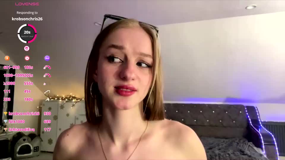 doreathagustave Webcam Chat July 1, 2026