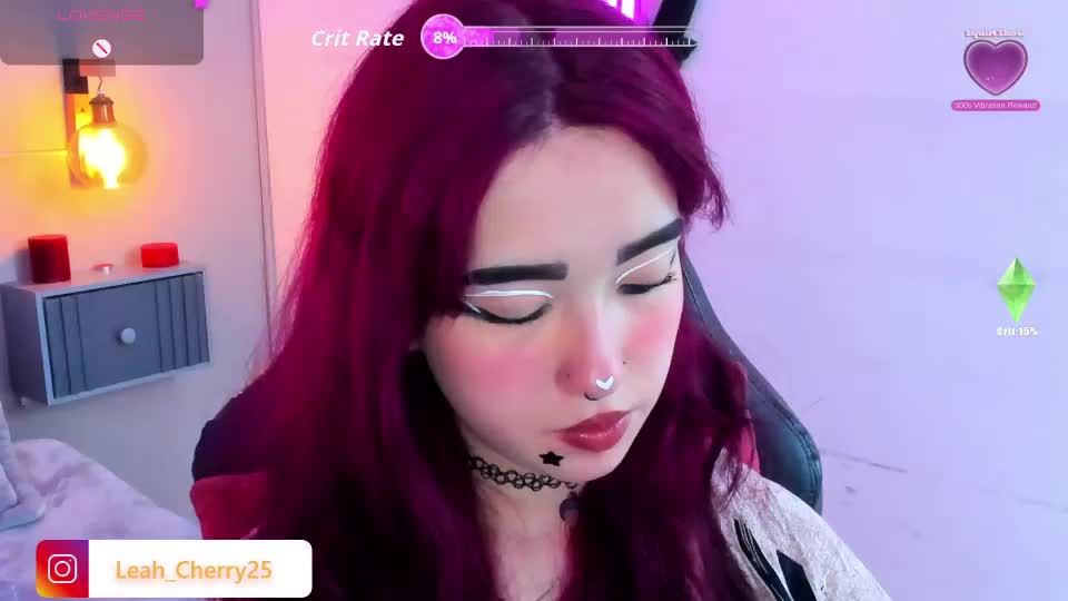 leah_cherry Webcam Chat July 1, 2026