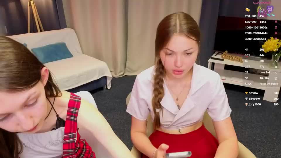arishasky Webcam Chat July 1, 2026