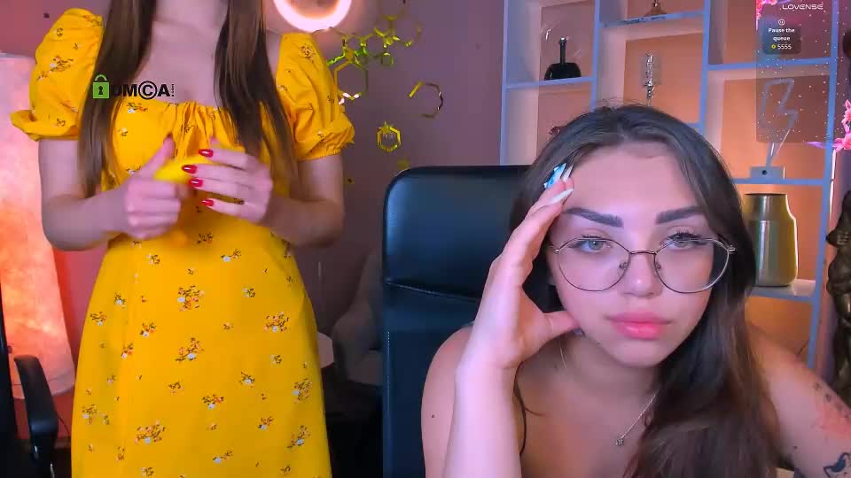 lina_fox12 Webcam Chat July 2, 2026