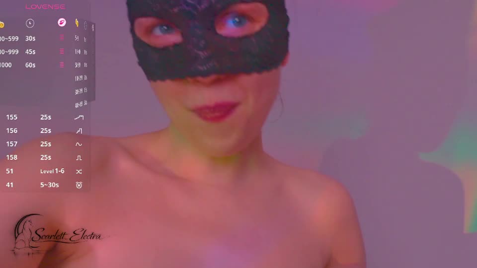 scarlett_electra Webcam Chat July 2, 2026