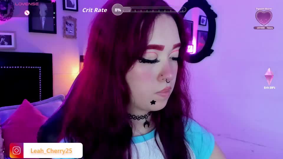 leah_cherry Webcam Chat July 2, 2026