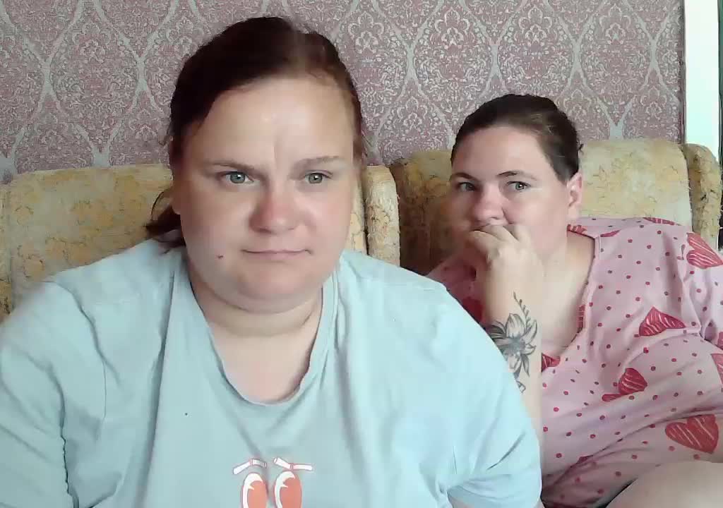 HollyXEva Webcam Chat July 2, 2026
