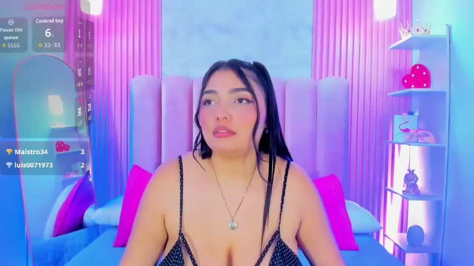 arianarougee Webcam Chat July 2, 2026