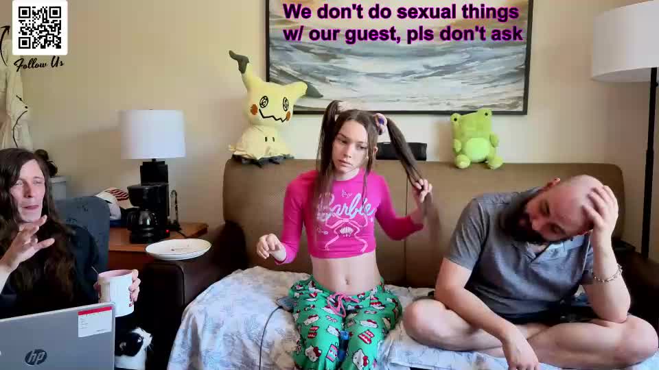 manicpixiedreamfrog Webcam Chat July 3, 2026