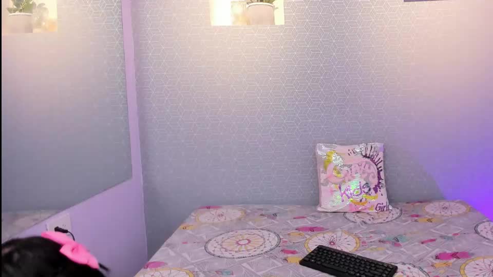 bloomie_1 Webcam Chat July 3, 2026