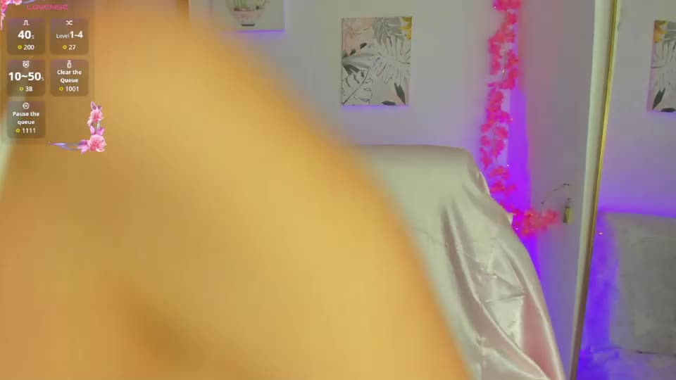 danessacronin Webcam Chat July 3, 2026