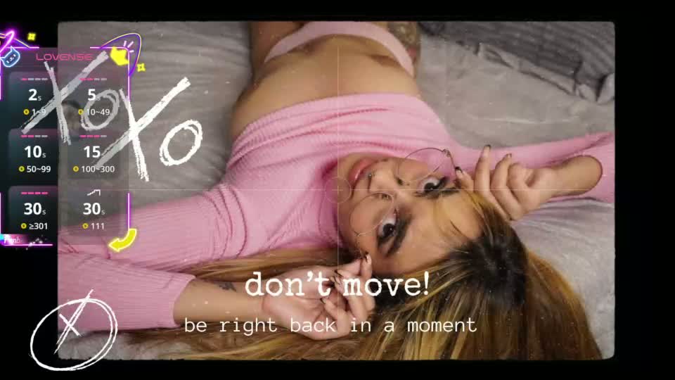 dannielle_ Webcam Chat July 3, 2026