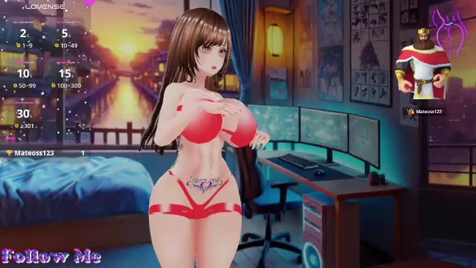 hanaedamgirl Webcam Chat July 3, 2026